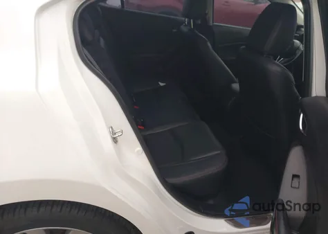 2014 Mazda Mazda3 S Grand Touring from USA, damaged, VIN JM1BM1W32E1190793